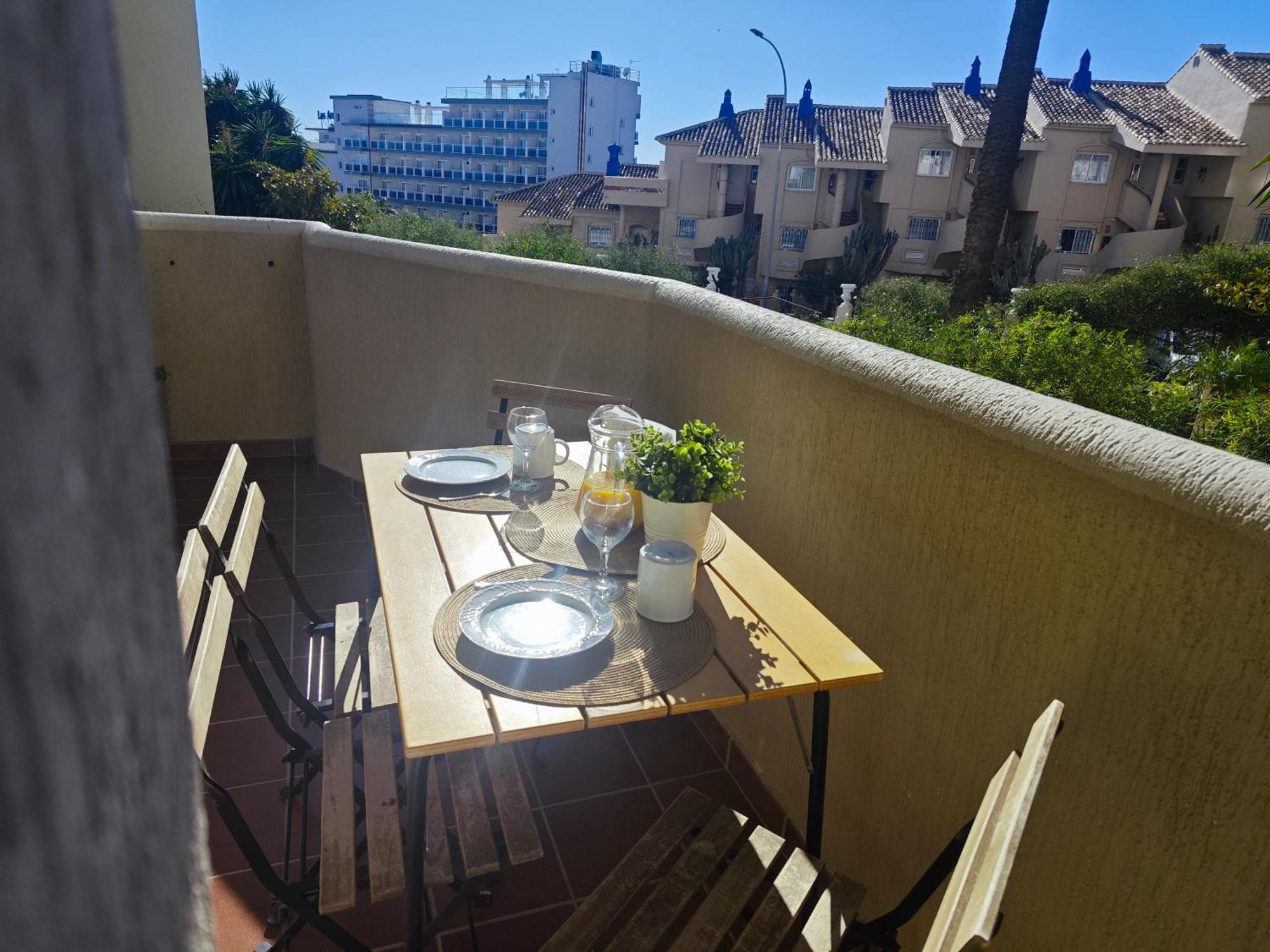 Casa Oasis Benalbeach Benalmádena Εξωτερικό φωτογραφία