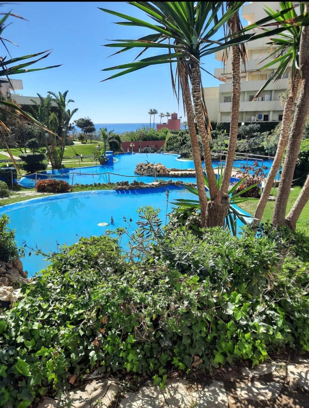 Casa Oasis Benalbeach Benalmádena Εξωτερικό φωτογραφία