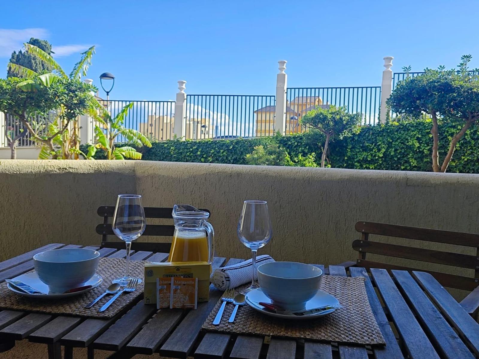 Casa Oasis Benalbeach Benalmádena Εξωτερικό φωτογραφία