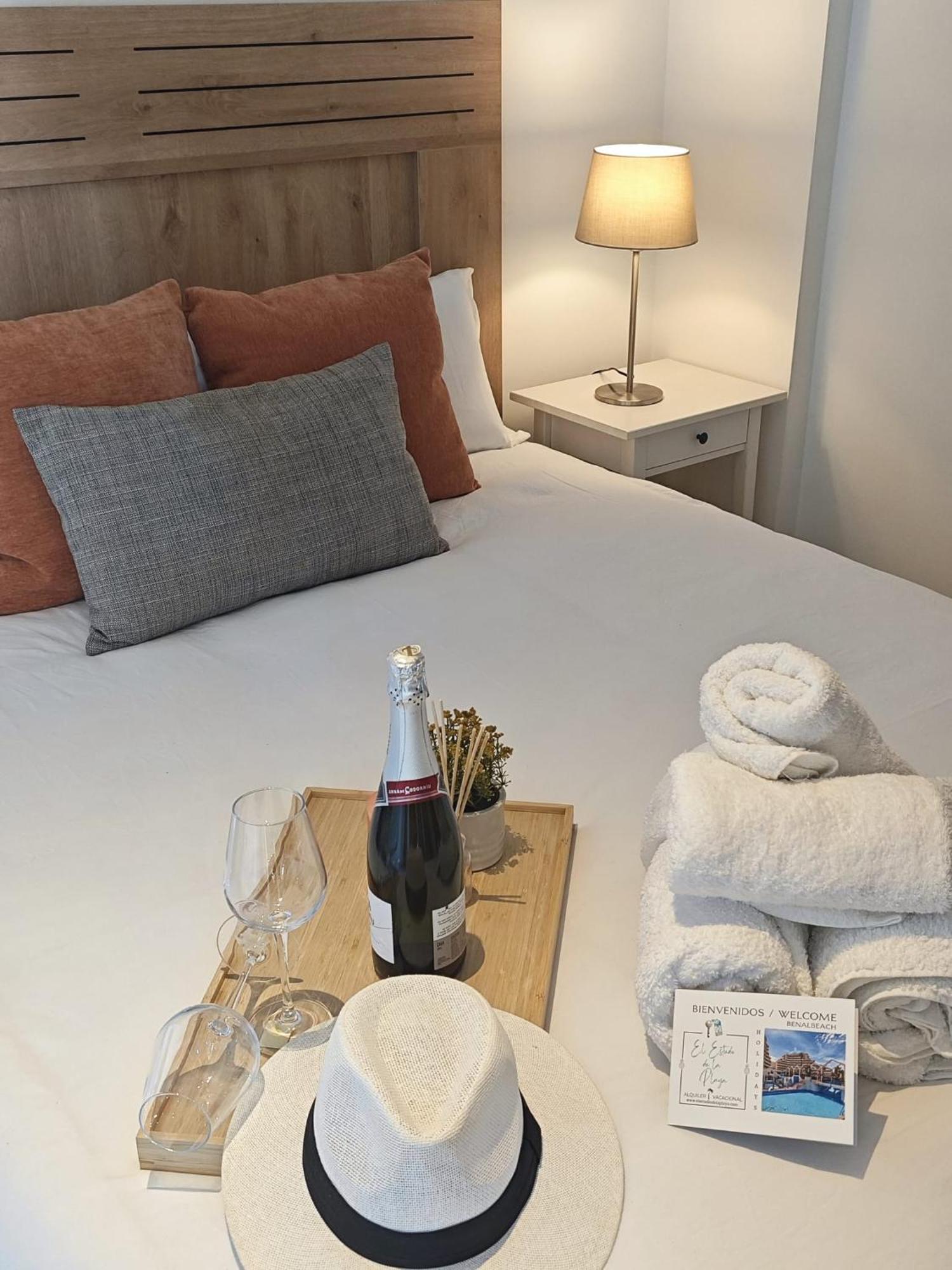 Casa Oasis Benalbeach Benalmádena Εξωτερικό φωτογραφία