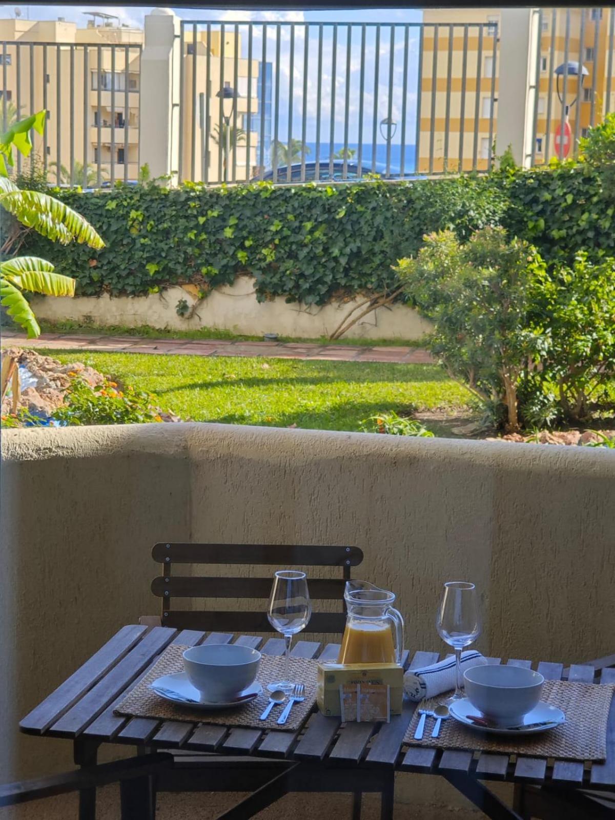 Casa Oasis Benalbeach Benalmádena Εξωτερικό φωτογραφία