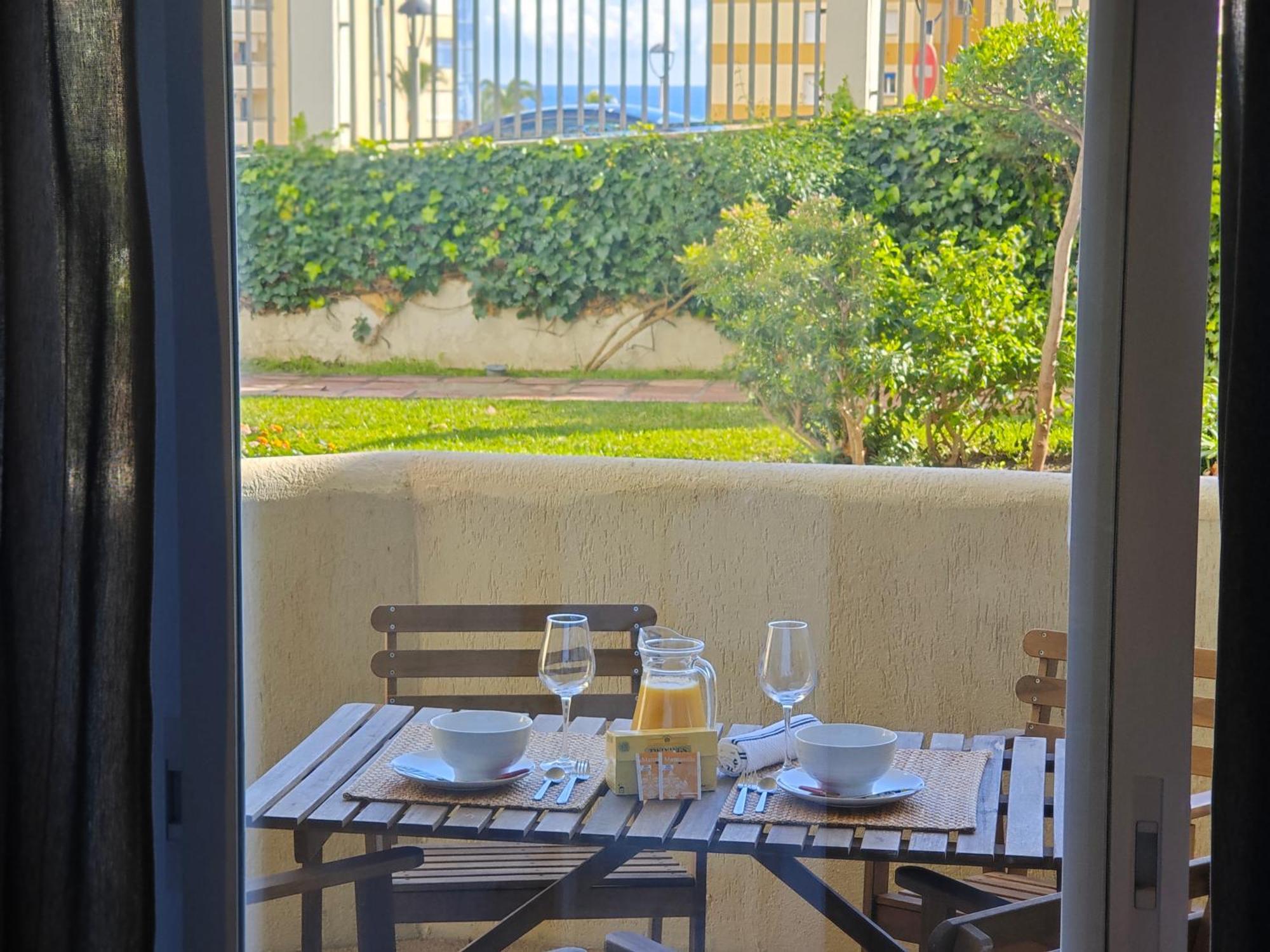 Casa Oasis Benalbeach Benalmádena Εξωτερικό φωτογραφία