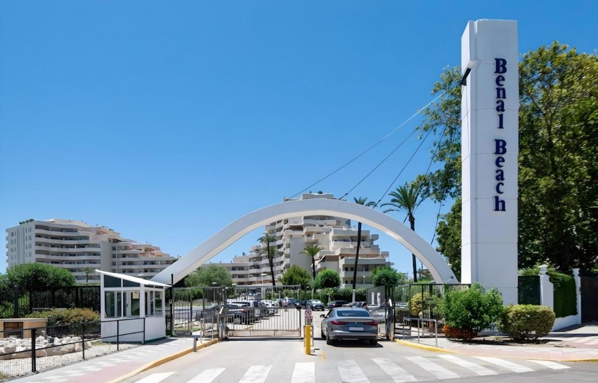 Casa Oasis Benalbeach Benalmádena Εξωτερικό φωτογραφία