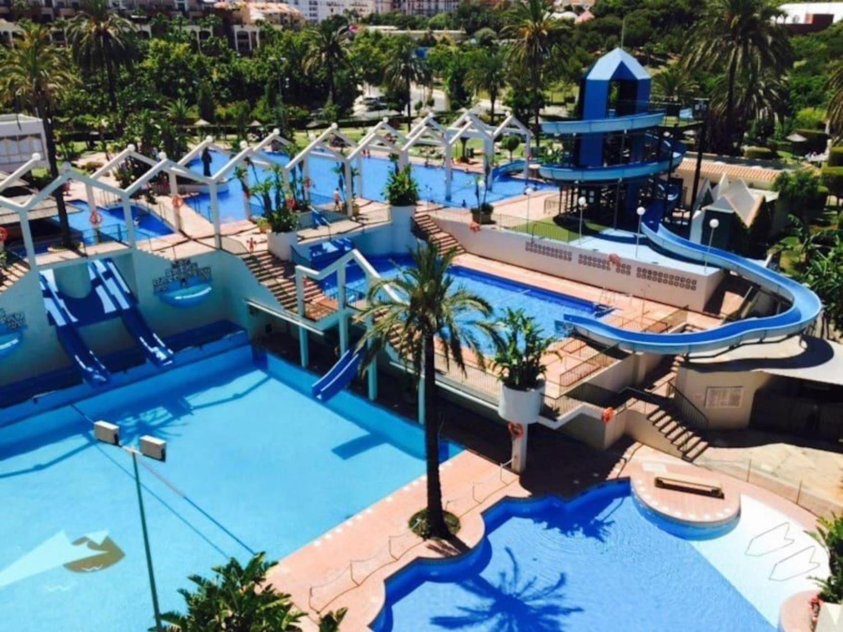 Casa Oasis Benalbeach Benalmádena Εξωτερικό φωτογραφία